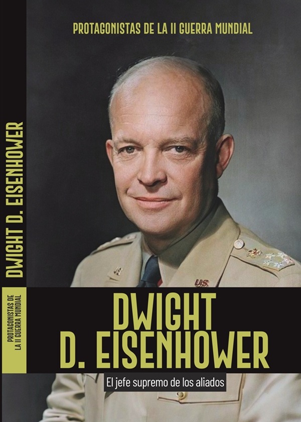 Portada de Dwight D. Eisenhower